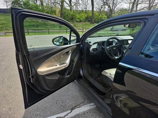 used 2012 Chevrolet Volt car, priced at $9,999