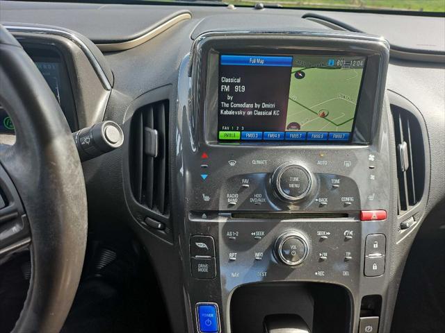 used 2012 Chevrolet Volt car, priced at $9,999