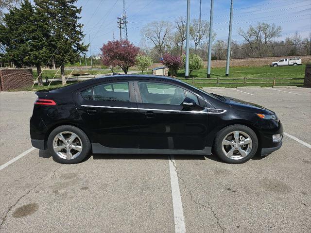 used 2012 Chevrolet Volt car, priced at $9,999