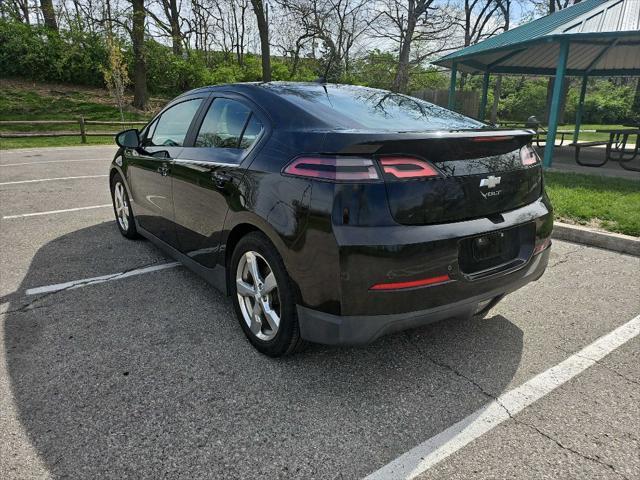 used 2012 Chevrolet Volt car, priced at $9,999