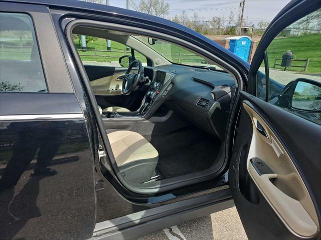 used 2012 Chevrolet Volt car, priced at $9,999