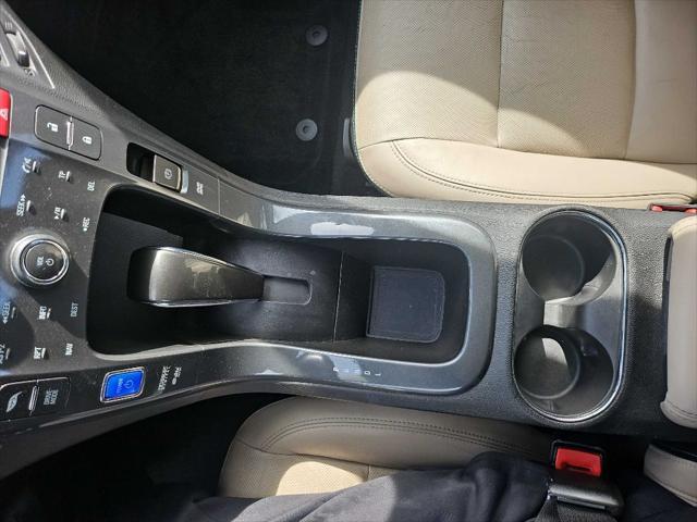 used 2012 Chevrolet Volt car, priced at $9,999