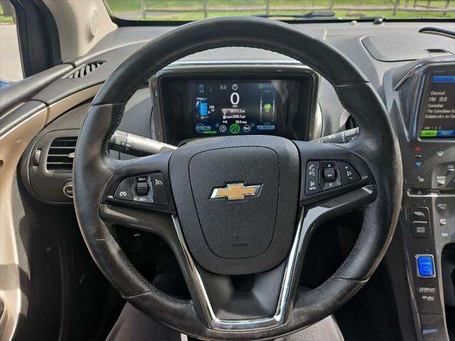 used 2012 Chevrolet Volt car, priced at $9,999