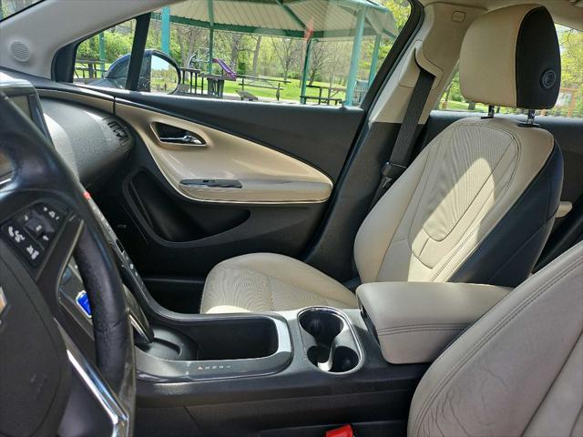 used 2012 Chevrolet Volt car, priced at $9,999