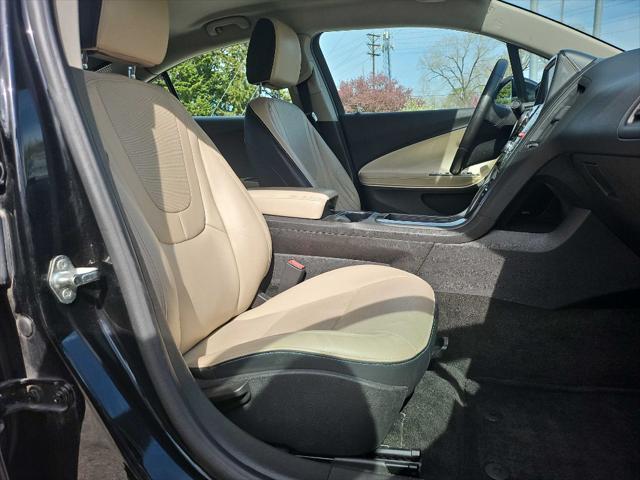 used 2012 Chevrolet Volt car, priced at $9,999