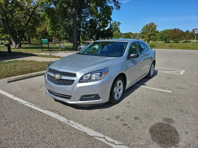 used 2013 Chevrolet Malibu car, priced at $11,599