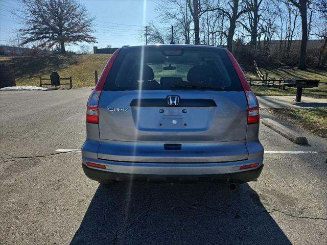 used 2010 Honda CR-V car, priced at $12,499