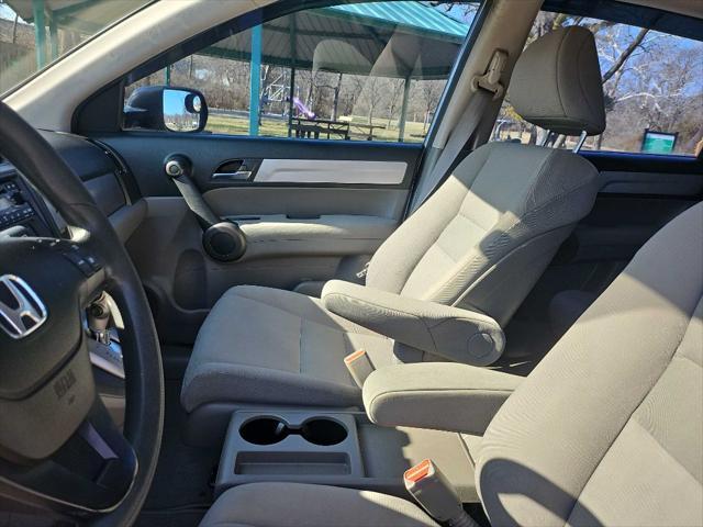 used 2010 Honda CR-V car, priced at $12,499