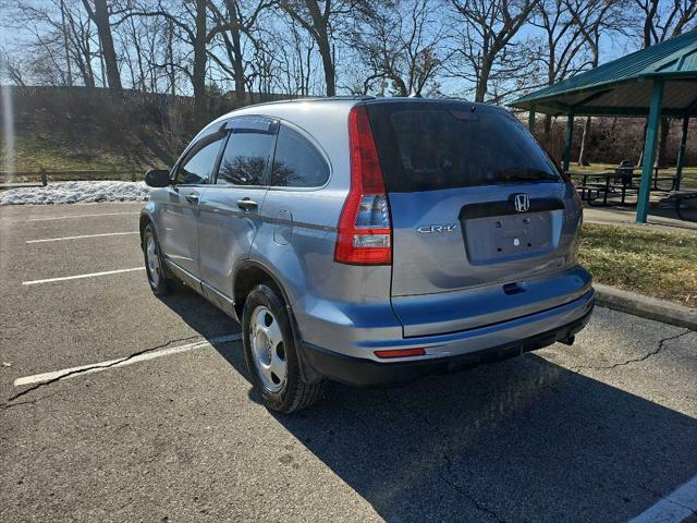 used 2010 Honda CR-V car, priced at $12,499