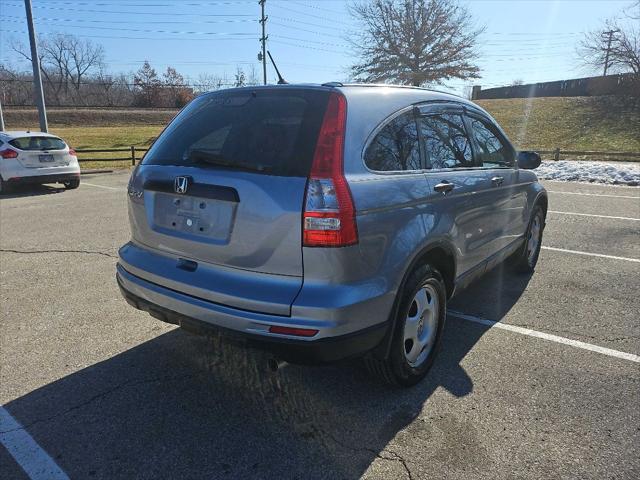 used 2010 Honda CR-V car, priced at $12,499