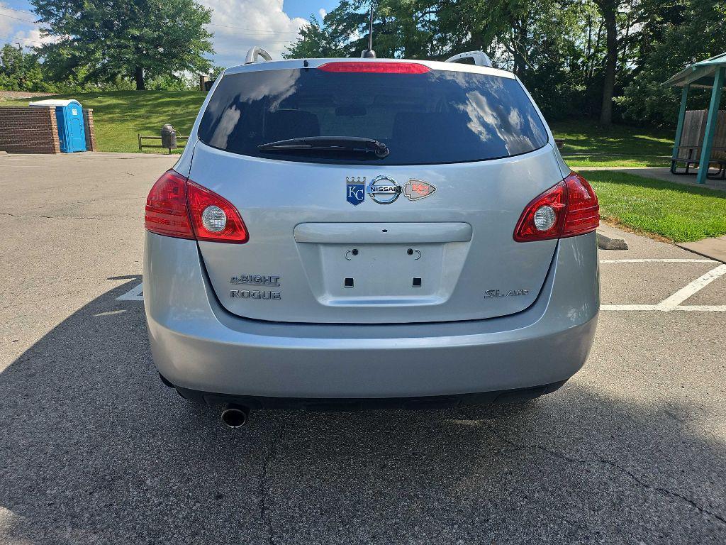 used 2008 Nissan Rogue car, priced at $4,995