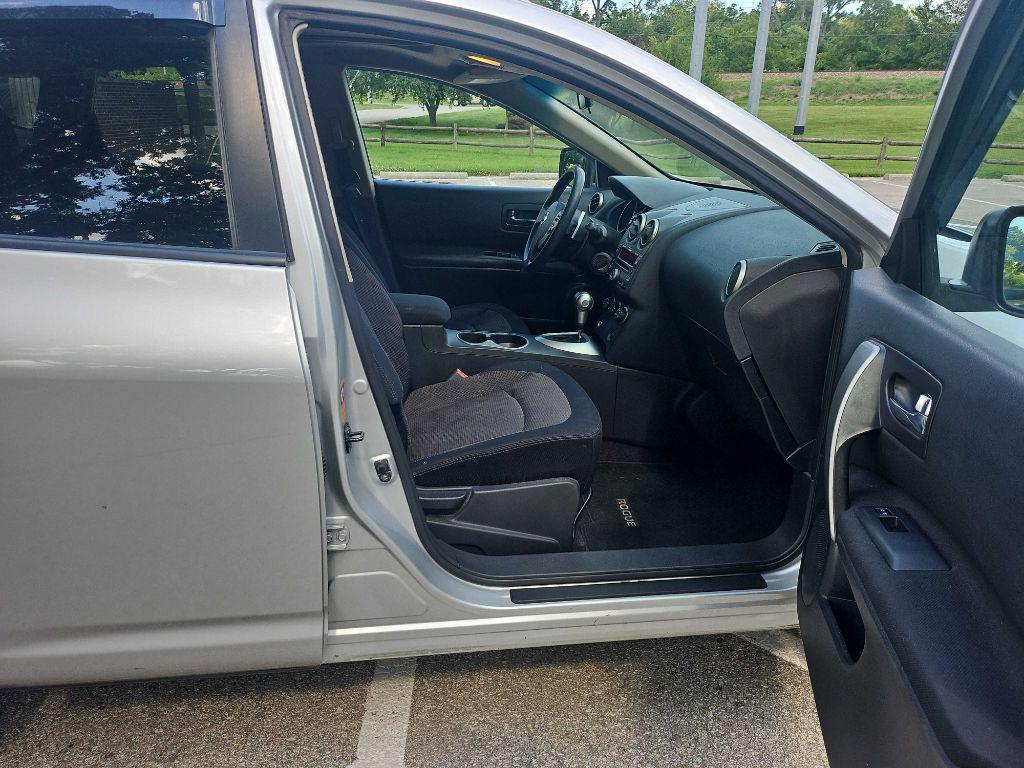 used 2008 Nissan Rogue car, priced at $4,995