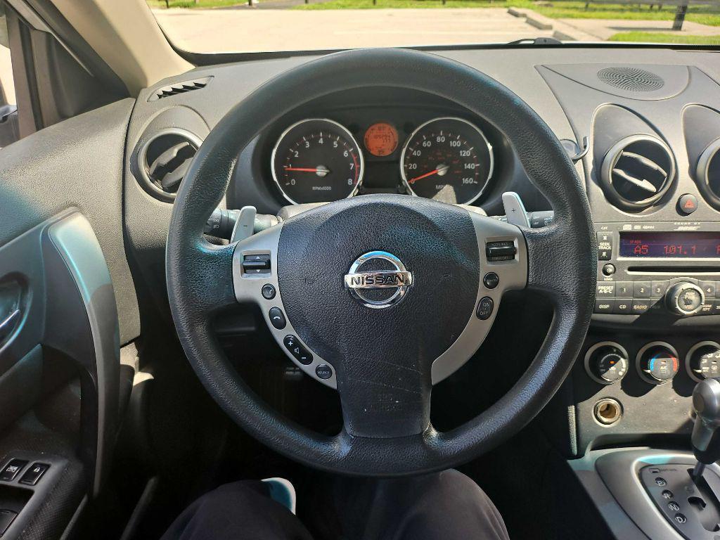 used 2008 Nissan Rogue car, priced at $4,995