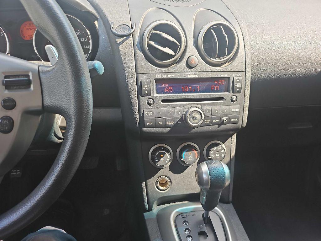 used 2008 Nissan Rogue car, priced at $4,995