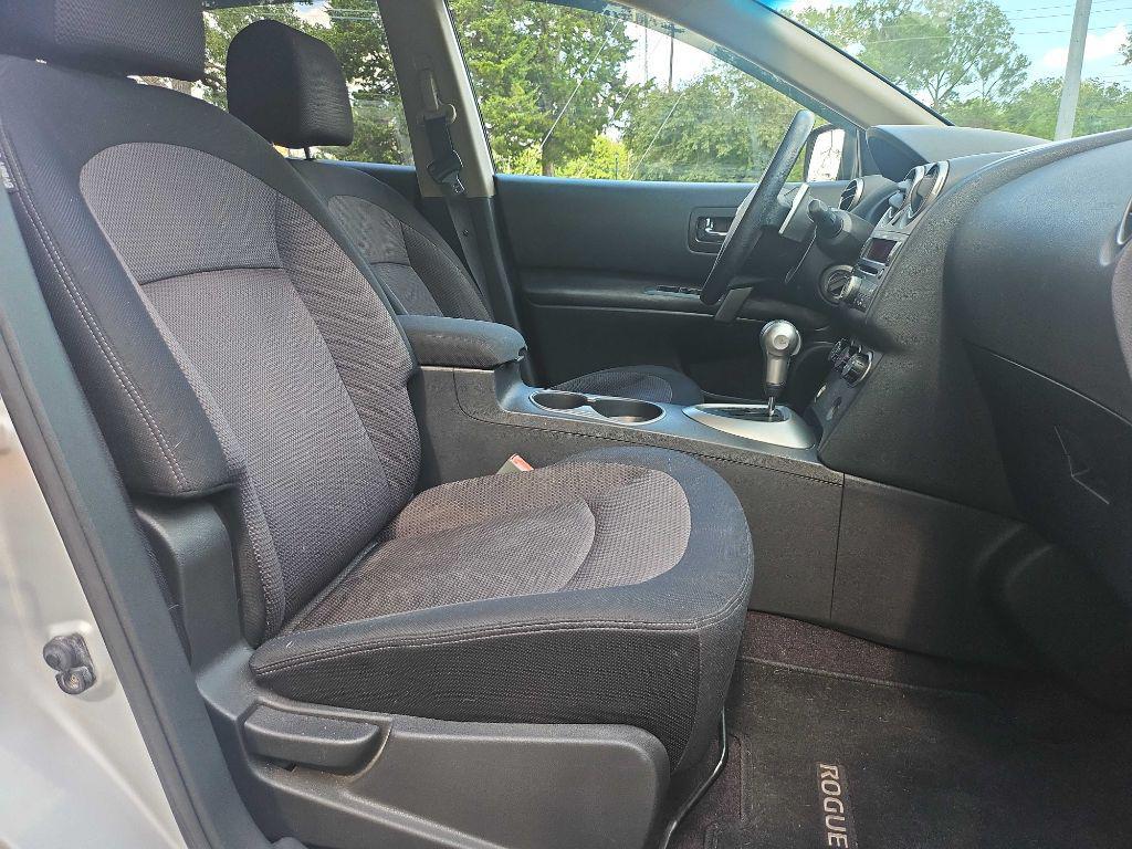 used 2008 Nissan Rogue car, priced at $4,995