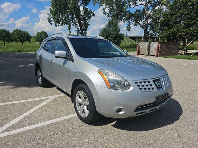 used 2008 Nissan Rogue car, priced at $4,995