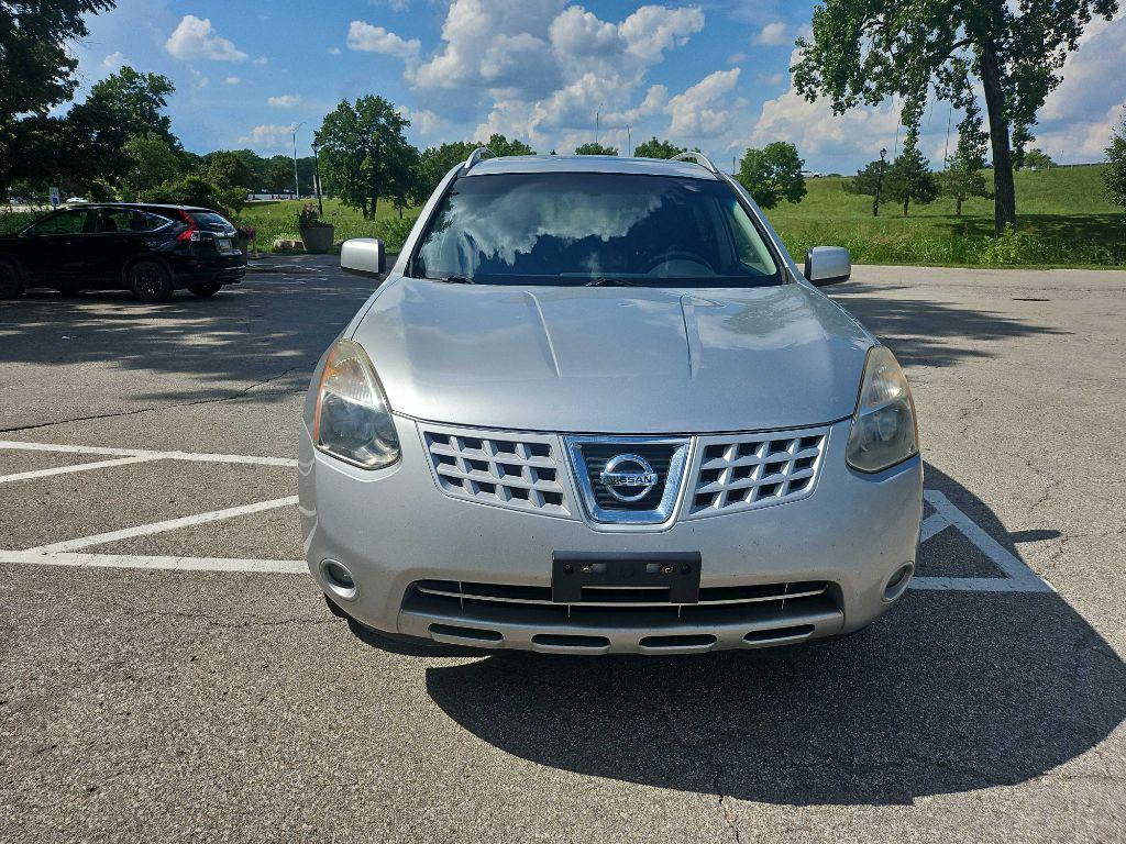 used 2008 Nissan Rogue car, priced at $4,995