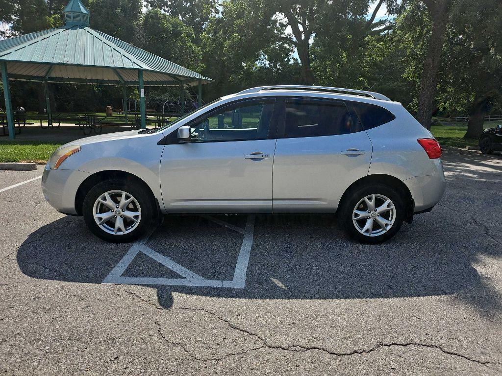 used 2008 Nissan Rogue car, priced at $4,995