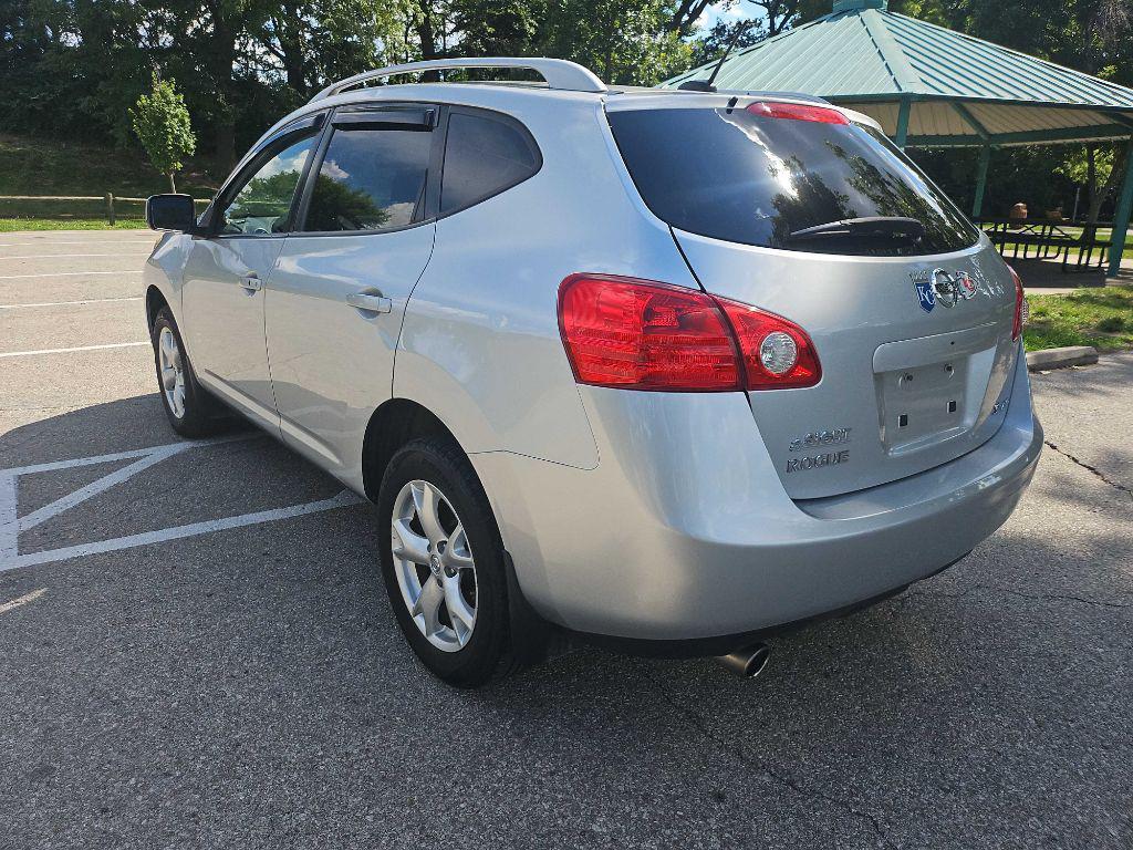 used 2008 Nissan Rogue car, priced at $4,995