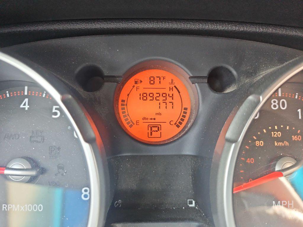 used 2008 Nissan Rogue car, priced at $4,995