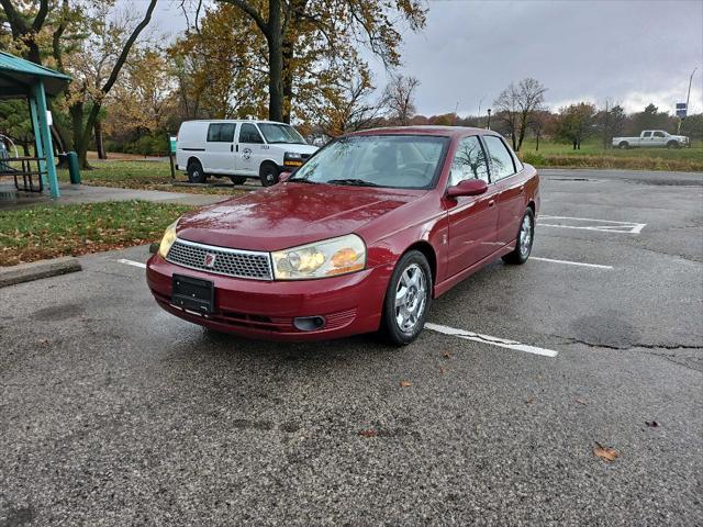 used 2005 Saturn L car, priced at $6,499