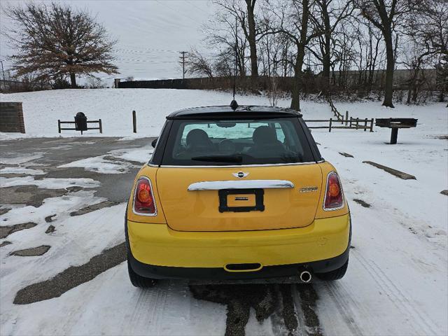 used 2009 MINI Cooper car, priced at $11,599