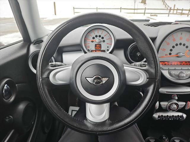 used 2009 MINI Cooper car, priced at $11,599