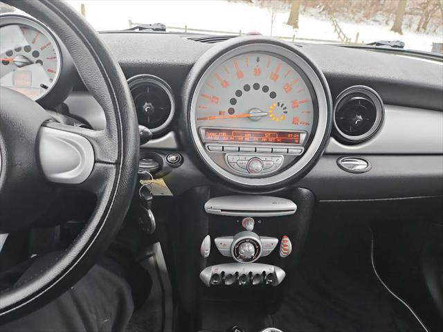 used 2009 MINI Cooper car, priced at $11,599