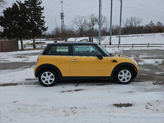 used 2009 MINI Cooper car, priced at $11,599