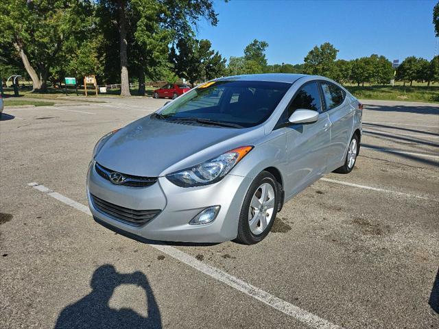 used 2013 Hyundai Elantra car, priced at $9,799