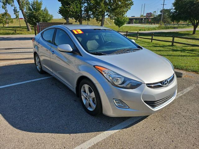 used 2013 Hyundai Elantra car, priced at $9,799