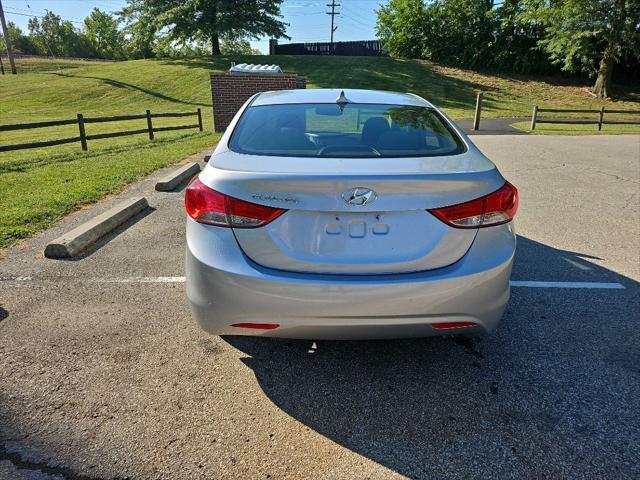 used 2013 Hyundai Elantra car, priced at $9,799