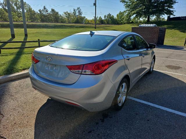 used 2013 Hyundai Elantra car, priced at $9,799