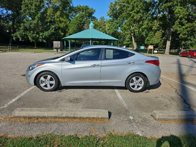 used 2013 Hyundai Elantra car, priced at $9,799