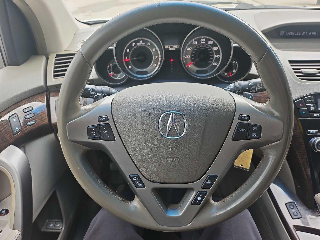 used 2011 Acura MDX car, priced at $12,499