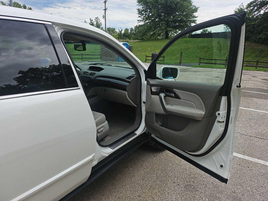 used 2011 Acura MDX car, priced at $12,499