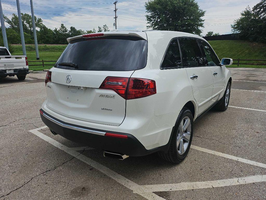 used 2011 Acura MDX car, priced at $12,499