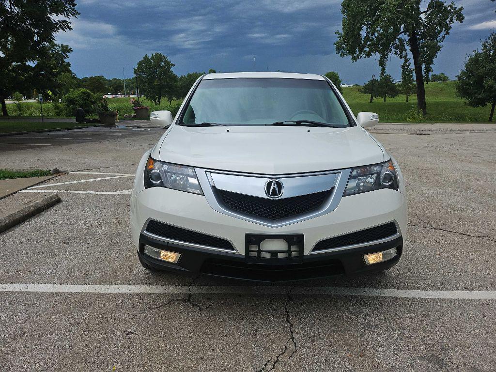 used 2011 Acura MDX car, priced at $12,499