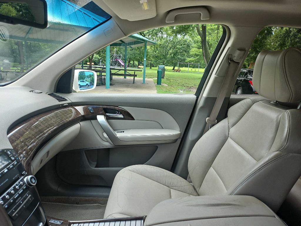 used 2011 Acura MDX car, priced at $12,499
