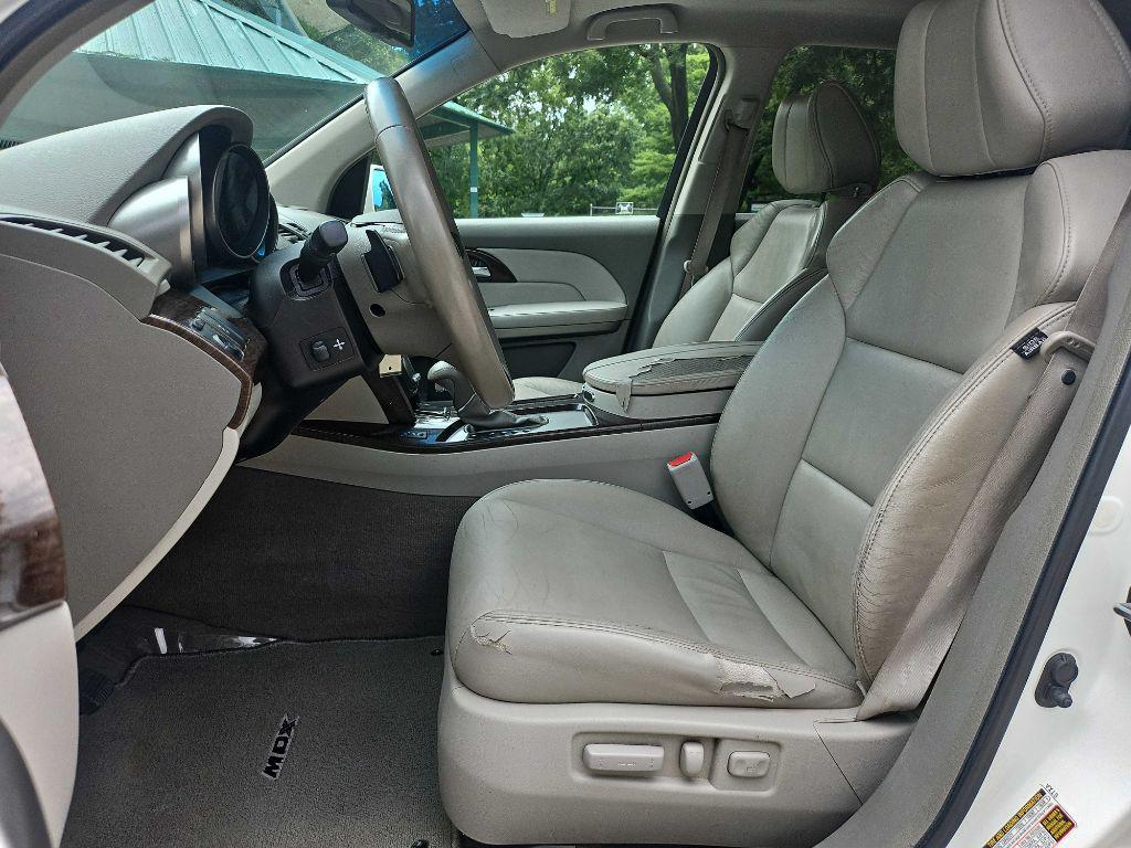 used 2011 Acura MDX car, priced at $12,499
