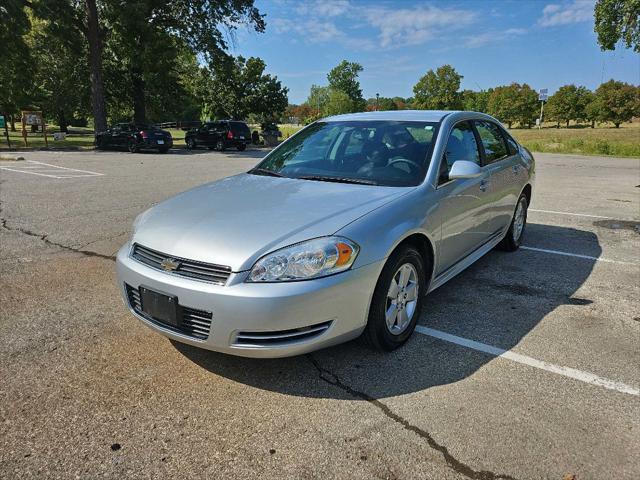 used 2009 Chevrolet Impala car, priced at $9,999