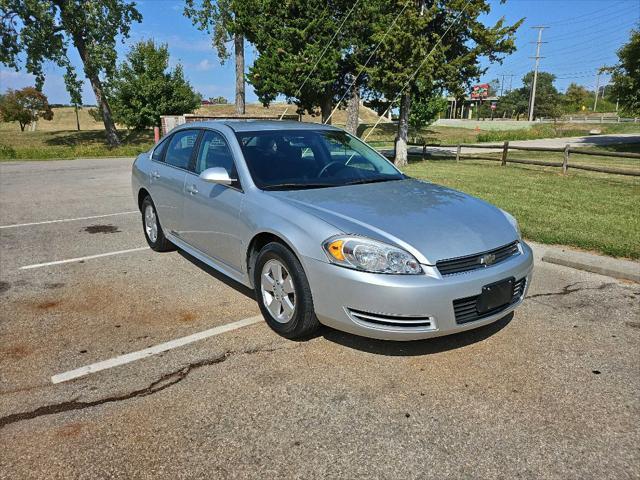 used 2009 Chevrolet Impala car, priced at $9,999