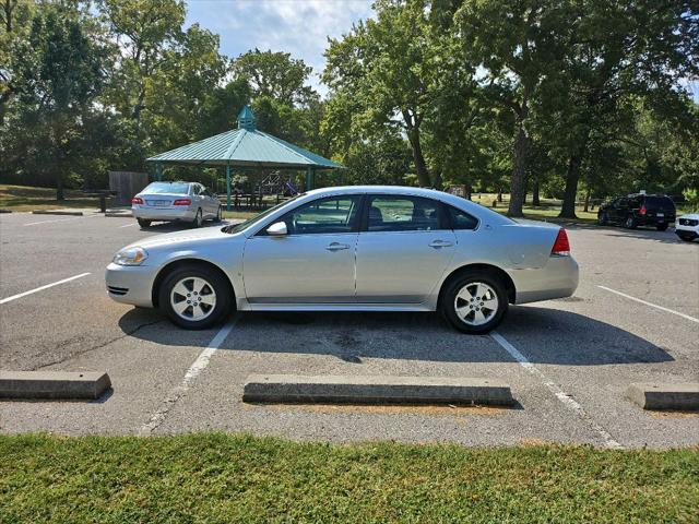 used 2009 Chevrolet Impala car, priced at $9,999