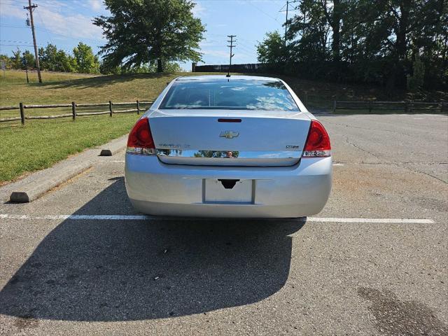 used 2009 Chevrolet Impala car, priced at $9,999