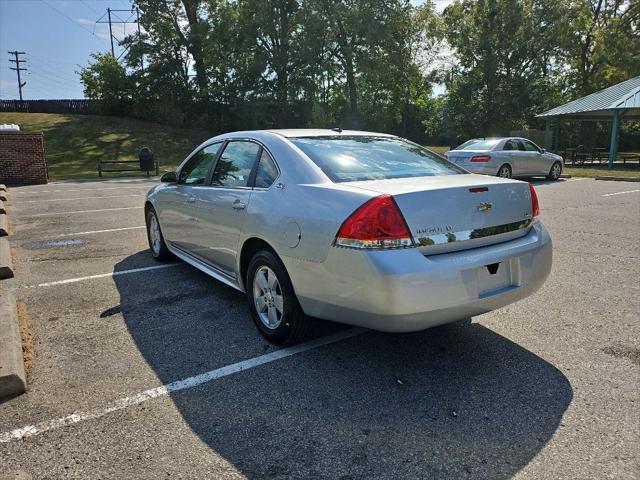 used 2009 Chevrolet Impala car, priced at $9,999