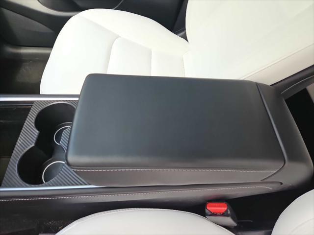 used 2021 Tesla Model Y car, priced at $33,999