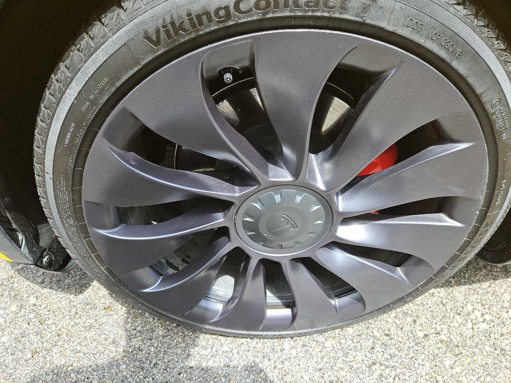 used 2021 Tesla Model Y car, priced at $29,999