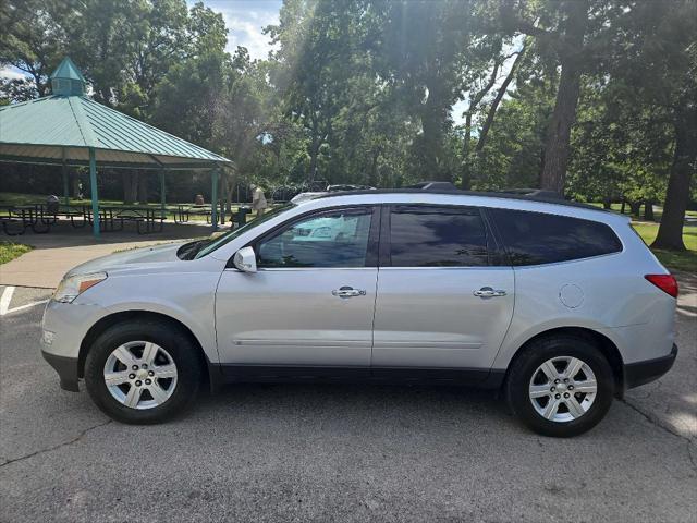 used 2010 Chevrolet Traverse car, priced at $10,799