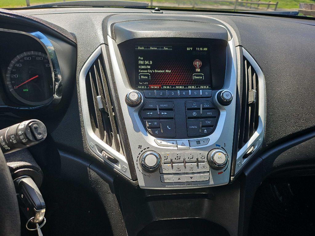 used 2012 GMC Terrain car, priced at $8,399