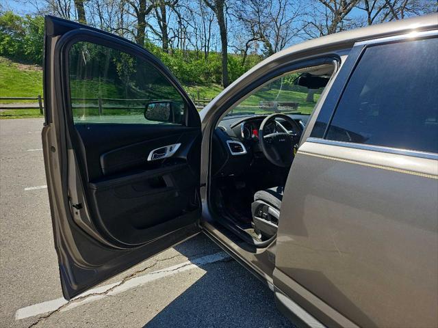 used 2012 GMC Terrain car, priced at $9,499